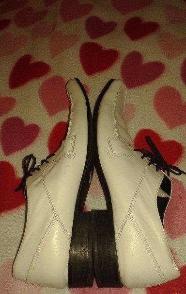 Kožené pánske topánky, 43