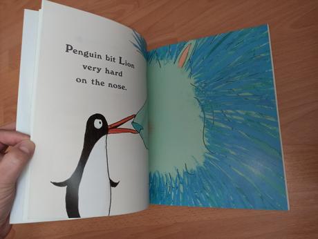 Polly dunbar - penguin + dvd,