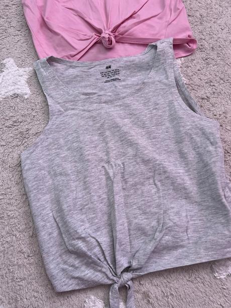 2 tielka h&m -146/152, h&m,146