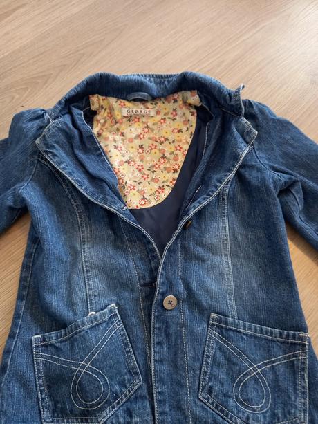 Riflová bunda, george,146