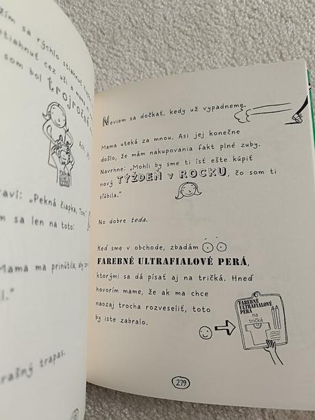 Balik knih tom gates 1.2.3, 