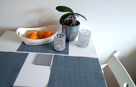 Strieborný kvetináč nádoba keramika, 