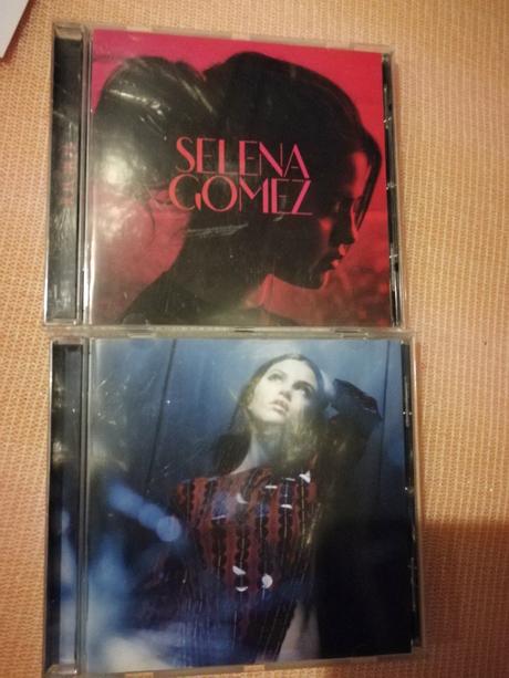 Cd selena gomez, 