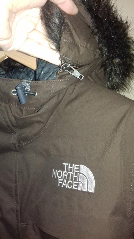 Northface zimná bunda, m