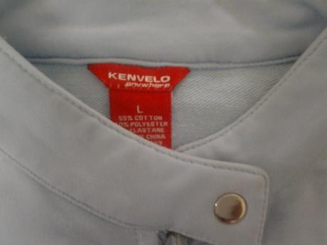 Mikina kenvelo, kenvelo,m