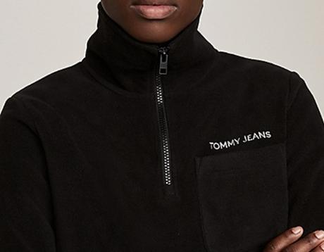 Tommy hilfiger prekrasna damska mikina, tommy hilfiger,40 / l / s