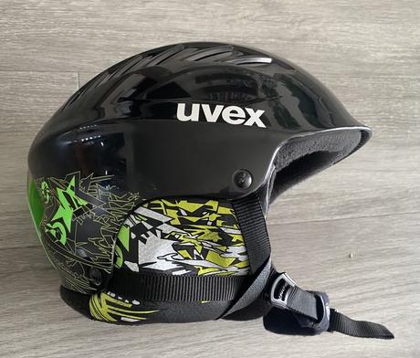 Lyžiarska prilba uvex veľ. 55-58 cm, uvex,m