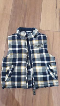 Teplá vesta dopodopo, dopodopo,74