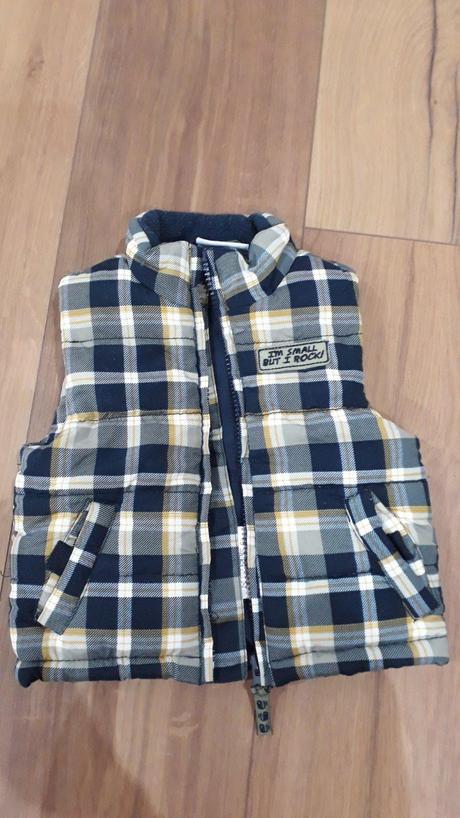 Teplá vesta dopodopo, dopodopo,74