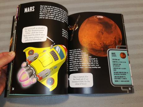 The daredevil's guide to outer space nsu22,