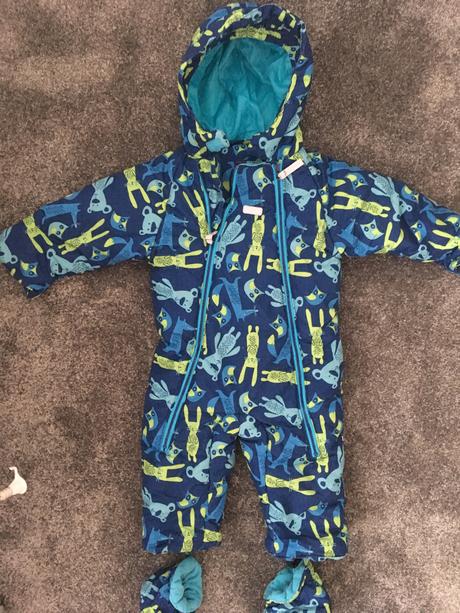 Chlapcenska zimná kombinéza, gmini,68