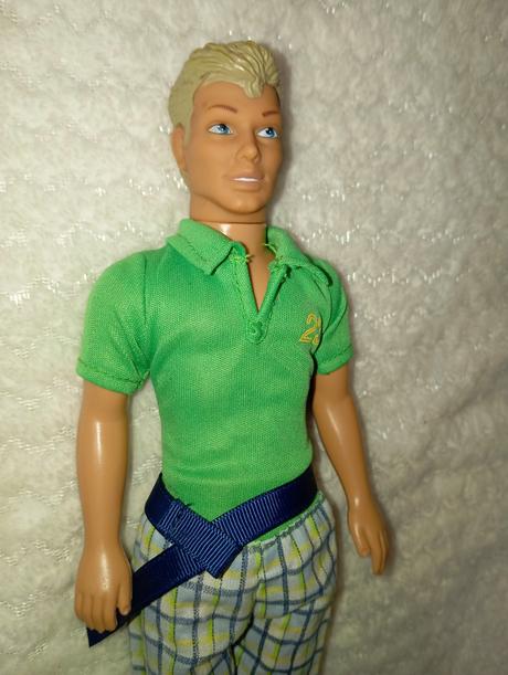 Barbie ken chlapci 1, 