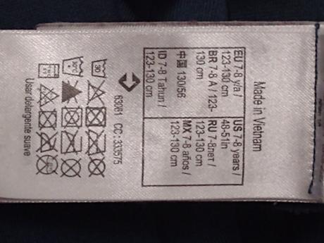 Legíny na šport, decathlon,122