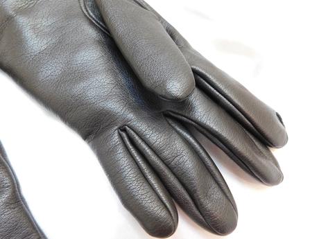 Damske koženkove rukavice, 50