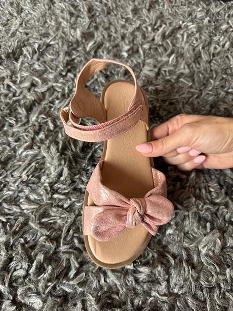 Sandálky, nelli blu,33