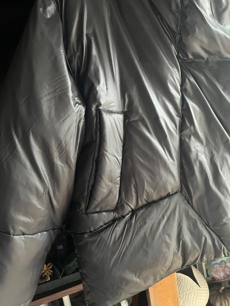 Zimná bunda-krivák v.m, m