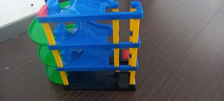 Garáž plastová 30 cm, 