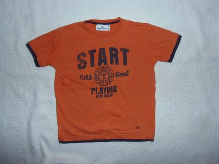 Tričko, tom tailor,110