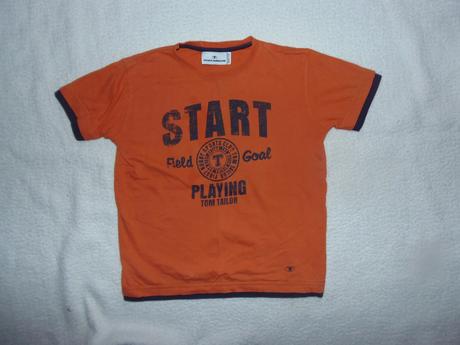 Tričko, tom tailor,110