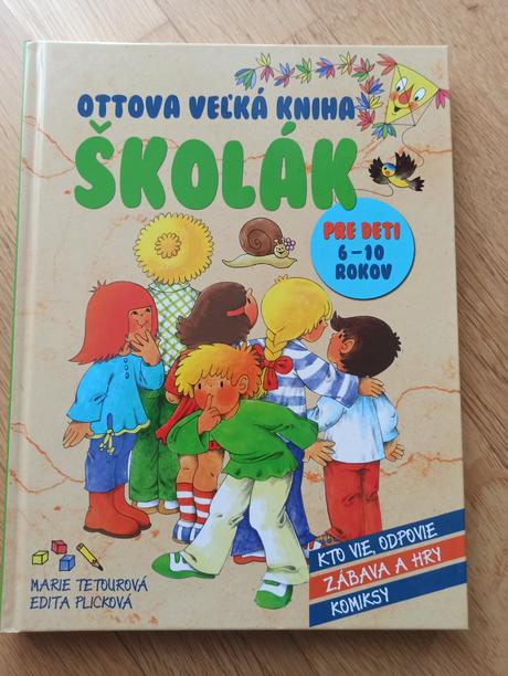 Veľká kniha školák, 