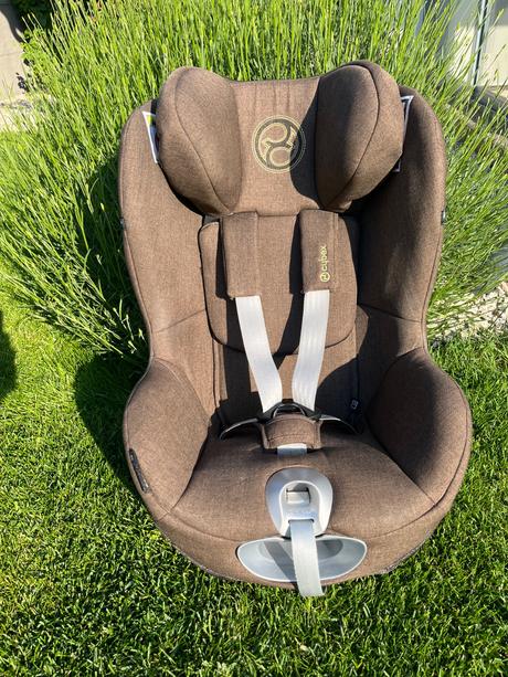 Cybex sirona z i-size plus, cybex