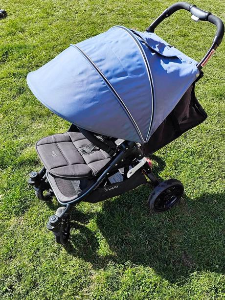 Kočík valco baby snap 4, valco baby,valco baby snap 4