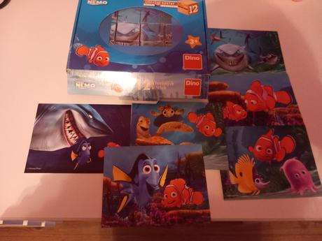 Nemo kocky, 