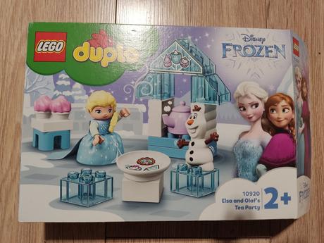 Lego duplo frozen, 