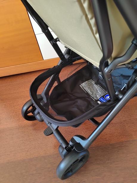 Kočík zopa jet - toffee brown, zopa,zopa jet