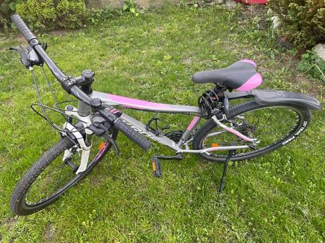 Dámsky/juniorský bicykel 27,5, kross,28