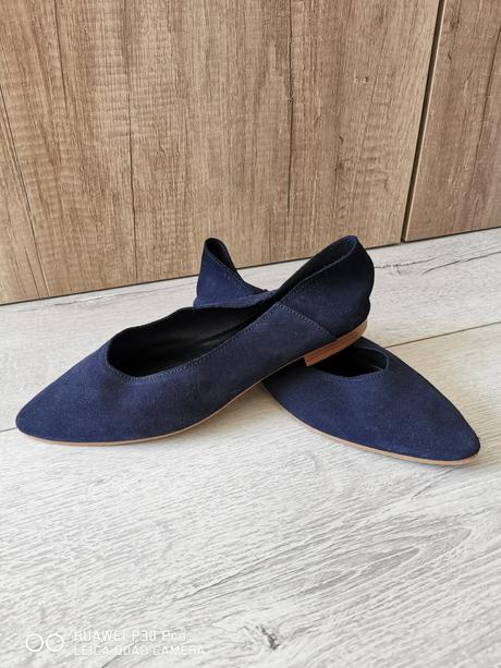 Dámske balerínky, esprit,37