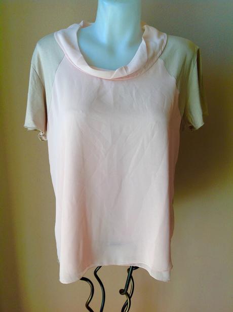 Tričko 46/48. (2x), 46