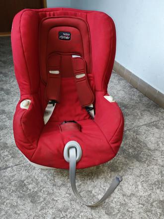 Autosedačka britax römer, britax