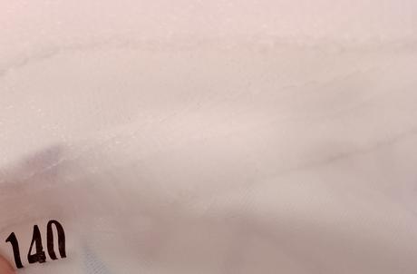 Kostým frozen elsa bielofialové šaty 8-10r 134-140,