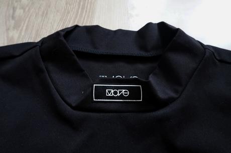 Športový top h&m move, h&m,m