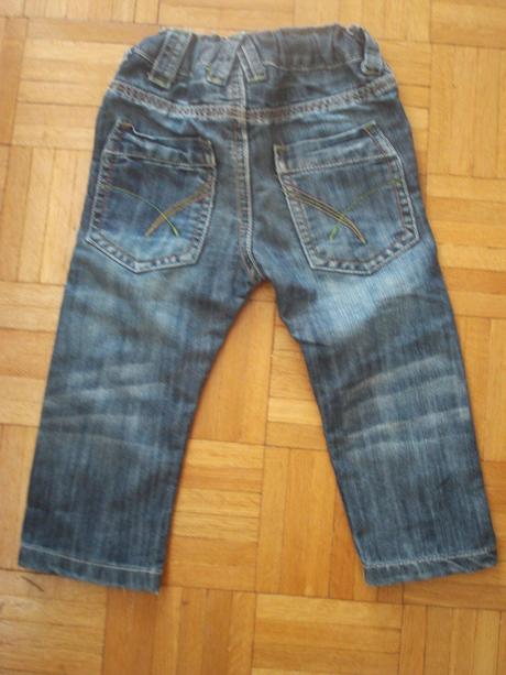 Rifle, veľ. 12-18 mes., cherokee,62