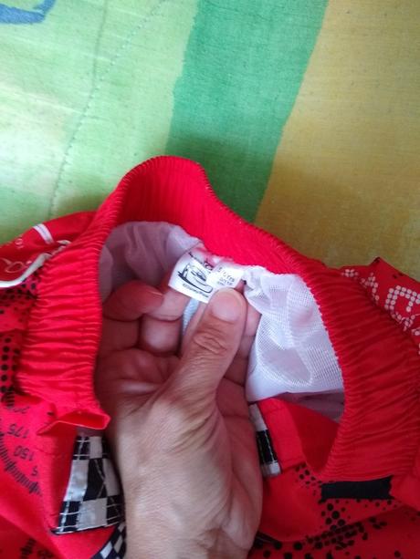 Plavkové kraťasy, disney,116