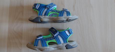 Sandále č. 30, baťa,30