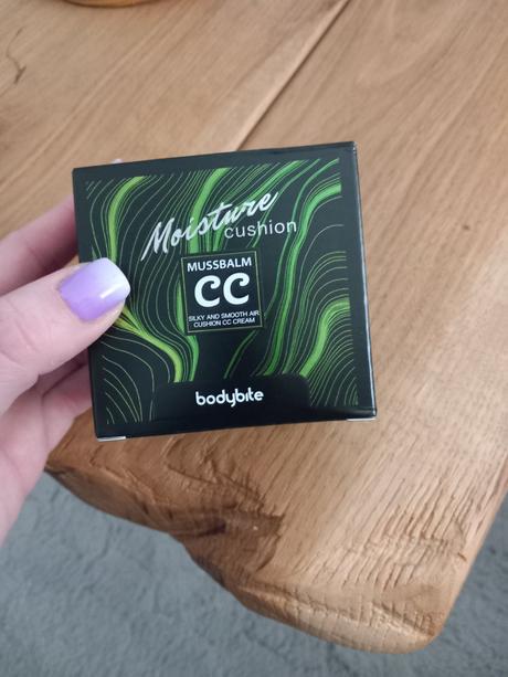 Make up mussbalm, 