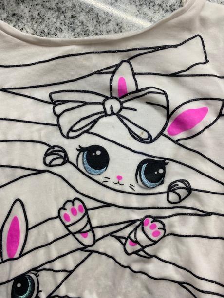 Tričko nátelnik h&m, h&m,104