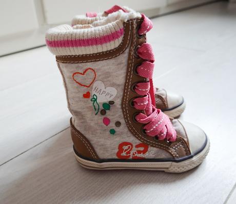 Teplé čižmičky next uk3,č.19, next,19