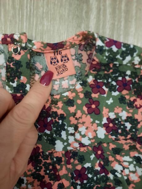 Krásna, lahká blúzka, kiki&koko,116