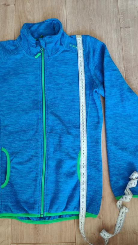 Teplá mikina 152/158, lewro,152