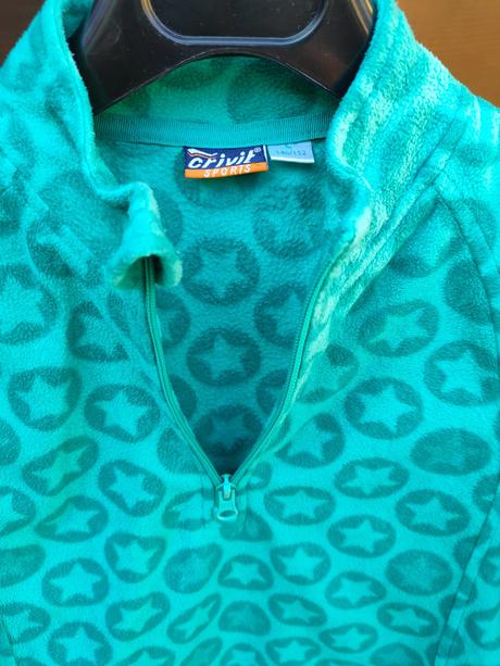 Flísová mikina, crivit,146