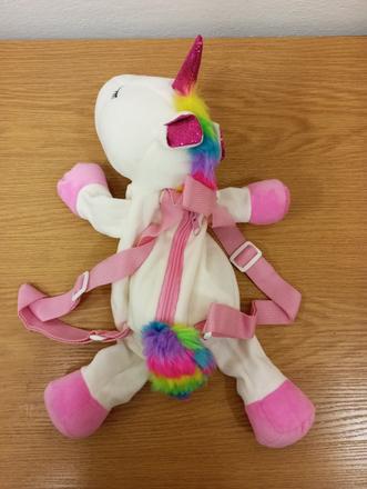 Ruksak unicorn, 