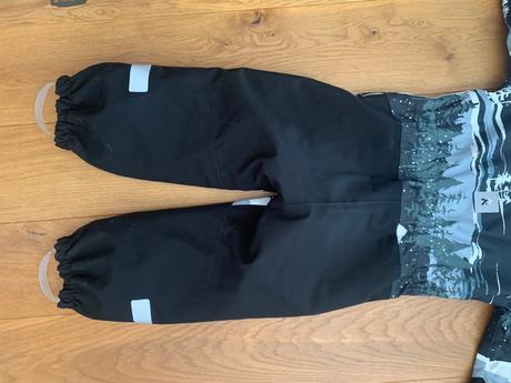 Reima kurikka zimná kombinéza 104/110, reima,104