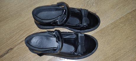 Balerínky lakované, nelli blu,30