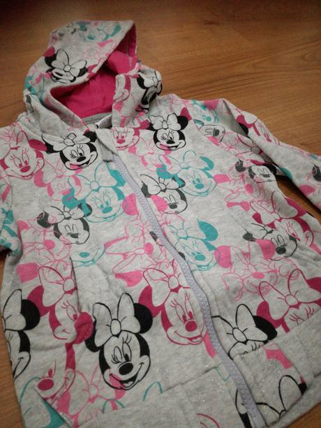Minnie mouse mikinka, disney,104