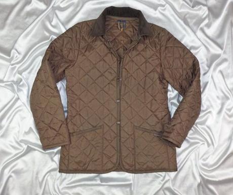 Luxusná prechodná bunda, 40