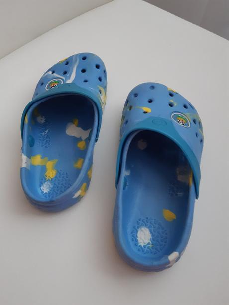 Kroksy -nasuchovacky 23, 23